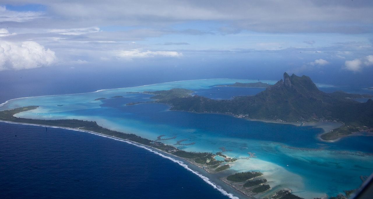 Motu Piti Lagoon Lodge