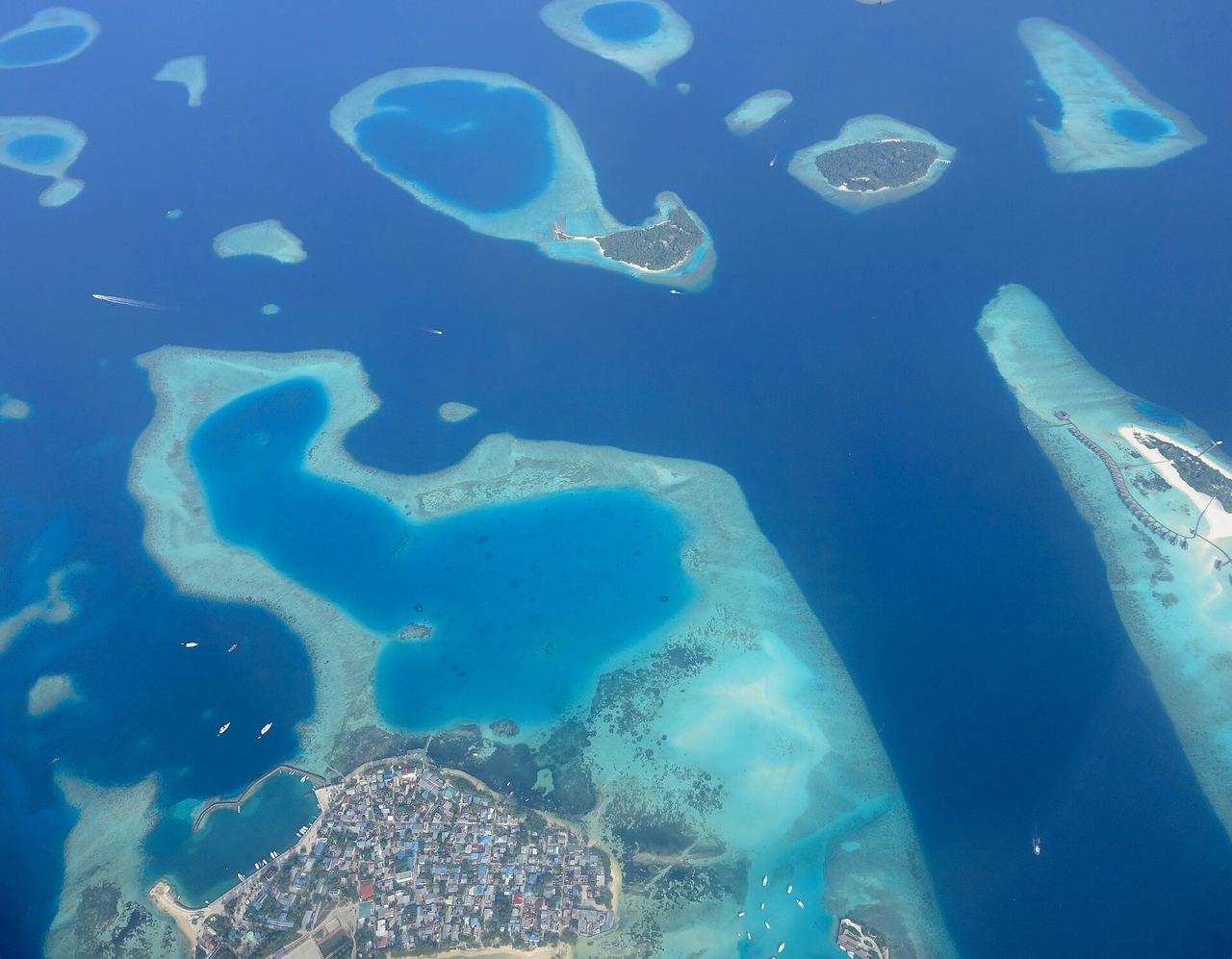 Raa Atoll Water Villas